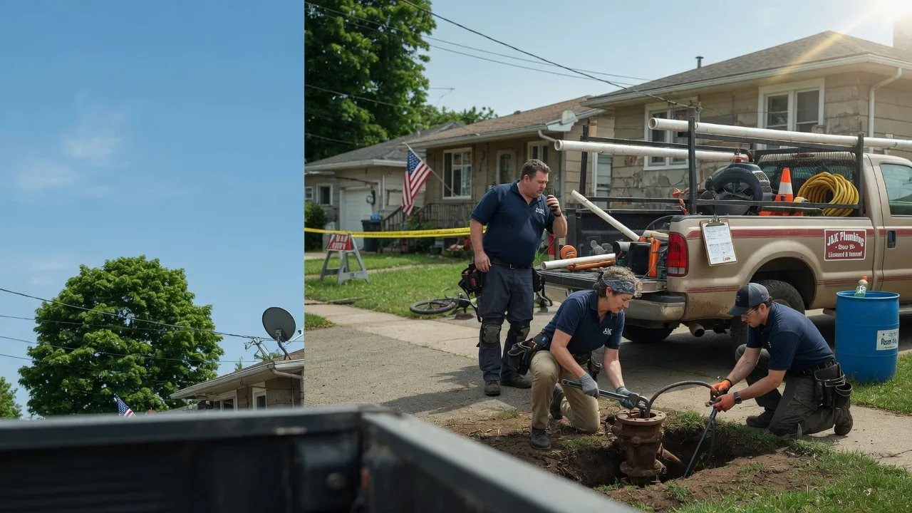 Water Heater Replacement in Valparaiso, NE near me